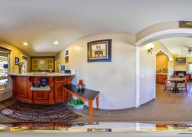 Comfort Inn Monterey Peninsula Airport 2