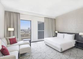 Hyatt Place Dubai Jumeirah 4