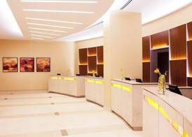 Boston Marriott Copley Place 5