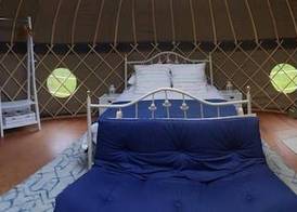 Looe Yurts 4