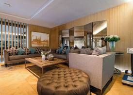 Arcadia Suites Ploenchit Bangkok 2