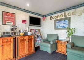 Econo Lodge Castro Valley I-580 3