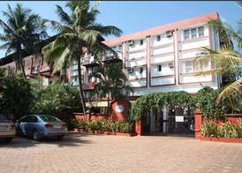 Chalston Beach Resort 2