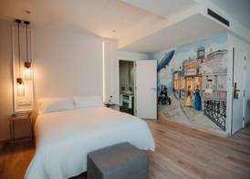 Urban Anaga Hotel 5