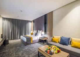 Erfad Hotel - Riyadh 4