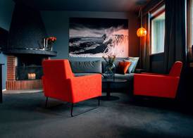 Narvik Hotel Wivel 4