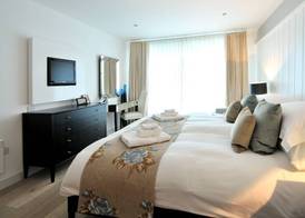 St Moritz Hotel and Cowshed Spa 2