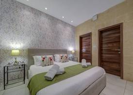 Tritoni Harbour suites - Valletta 5