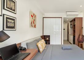 Mersey Ben Thanh Saigon Apart'Hotel 5