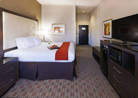 Holiday Inn Express FRISCO LEGACY PARK AREA by IHG 4
