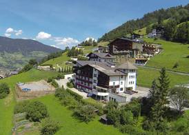 Hotel Alpenfriede 4