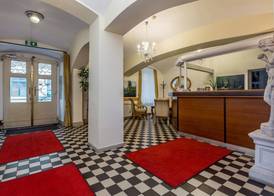 Hotel Graf Stadion 3