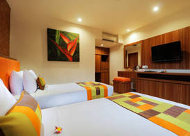 Hôtel Wina Holiday Kuta 3
