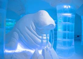 Sorrisniva Igloo Hotel 3
