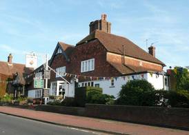 The Bear Inn and Burwash Motel 2