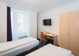City Apart Hotel 3