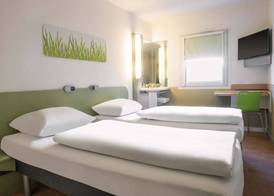 B&B HOTEL Rostock-Broderstorf 3