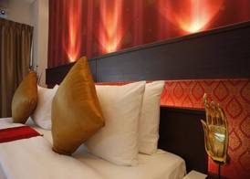 Suvarnabhumi Suite Hotel - Suvarnabhumi Airport, Bangkok 5