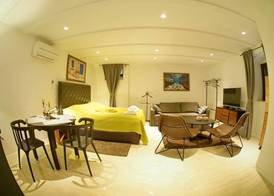 Luxury Style Apartments 2