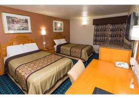 Tri-City Motel by OYO Forest City Spindale 3