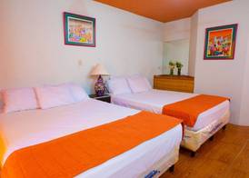 Hotel Entre Pinos 4