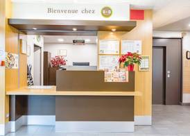B&B HOTEL Tours Parc Expo St-Avertin 4