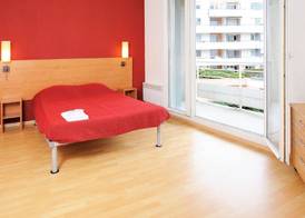 Séjours & Affaires Grenoble Marie Curie 5