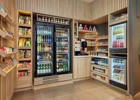 Courtyard by Marriott Berlin City Center 5