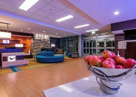 Fairfield Inn by Marriott Afton Star Valley 4