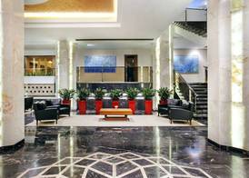 Movenpick hotel Sarajevo 3