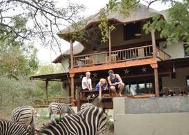 Marloth Kruger Bush Villa 2