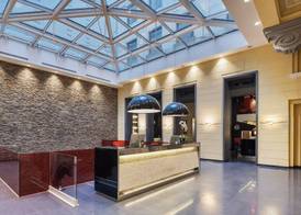 Eurostars Palazzo Zichy 2