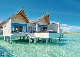 Kuredhivaru Resort and Spa Maldives 3
