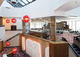 Crowne Plaza PRINCETON - CONFERENCE CENTER by IHG 4