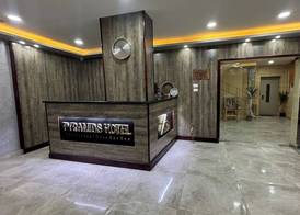 Pyramids Hotel 5
