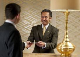Mandarin Oriental, Jakarta 5