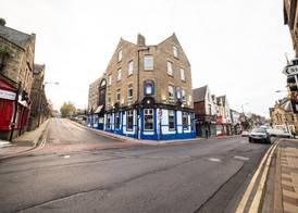 Churchill's Hotel 4
