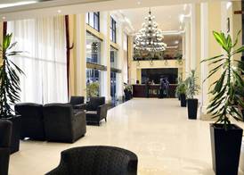 The HUB Hotel 5