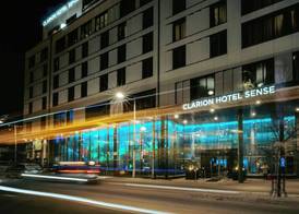 Clarion Hotel Sense 3