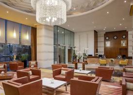 Fraser Suites Doha 5