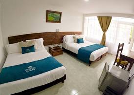 Hotel del Llano 5