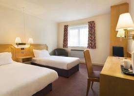 Days Inn Taunton 3
