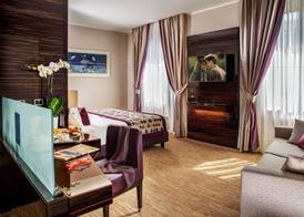 Gioberti Art Hotel 5