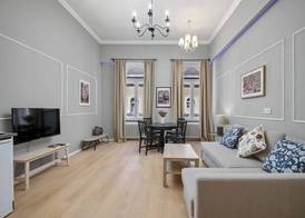 Venus Apartments - Akacfa street I 2