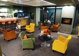 Park Hotel Almaty 3