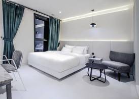 Hotel The Castle Jamsil 4