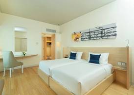 Cityloog Hotel Tebet Jakarta 4
