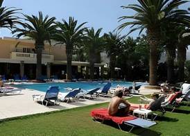 Drossia Palms Hotel and Nisos Beach Suites 5