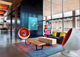 Aloft by Marriott Tulsa Downtown 2