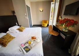 Hotel Molière 4
